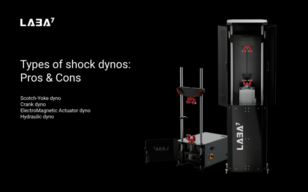 Types of shock testing machines: pros and cons