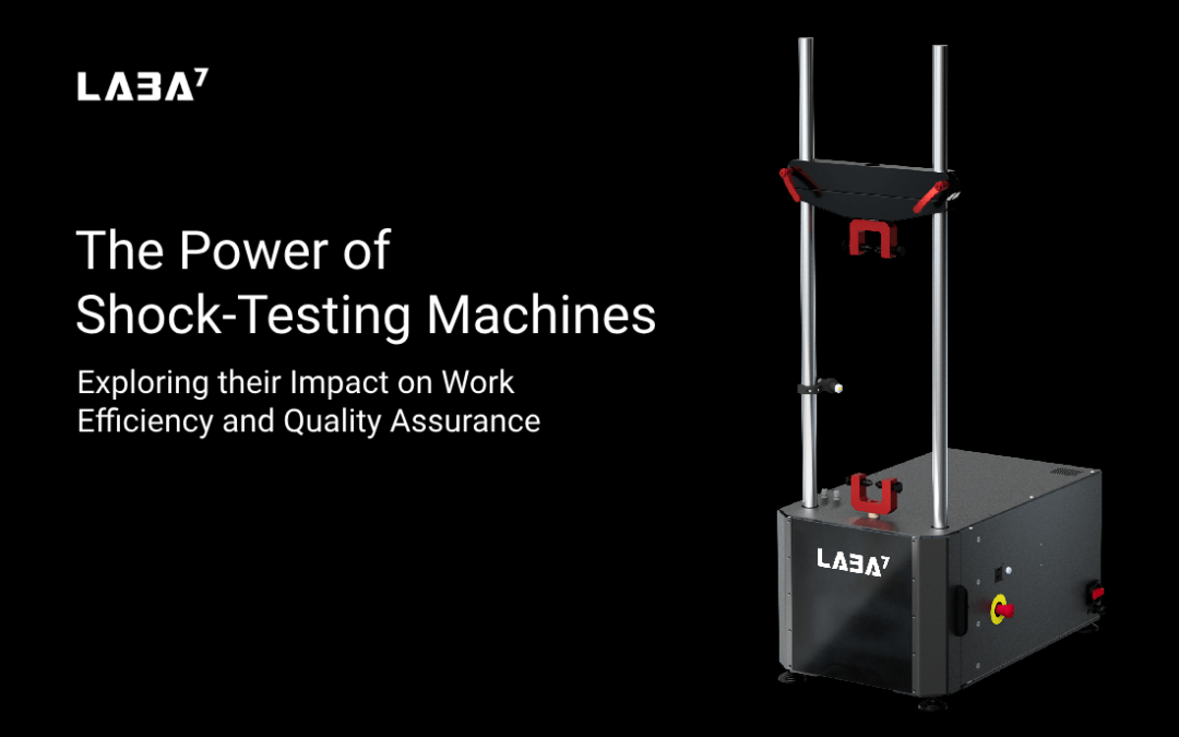 The Power of Shock-Testing Machines