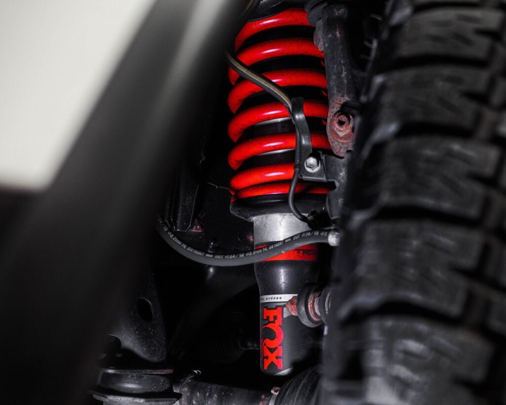 Exhaustive Guide to Shock Absorbers - LABA7