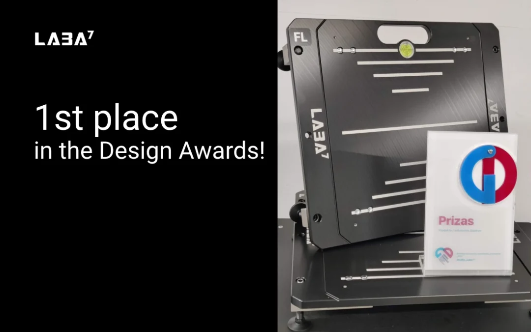 LABA7’s First-Place Finish in Design Awards