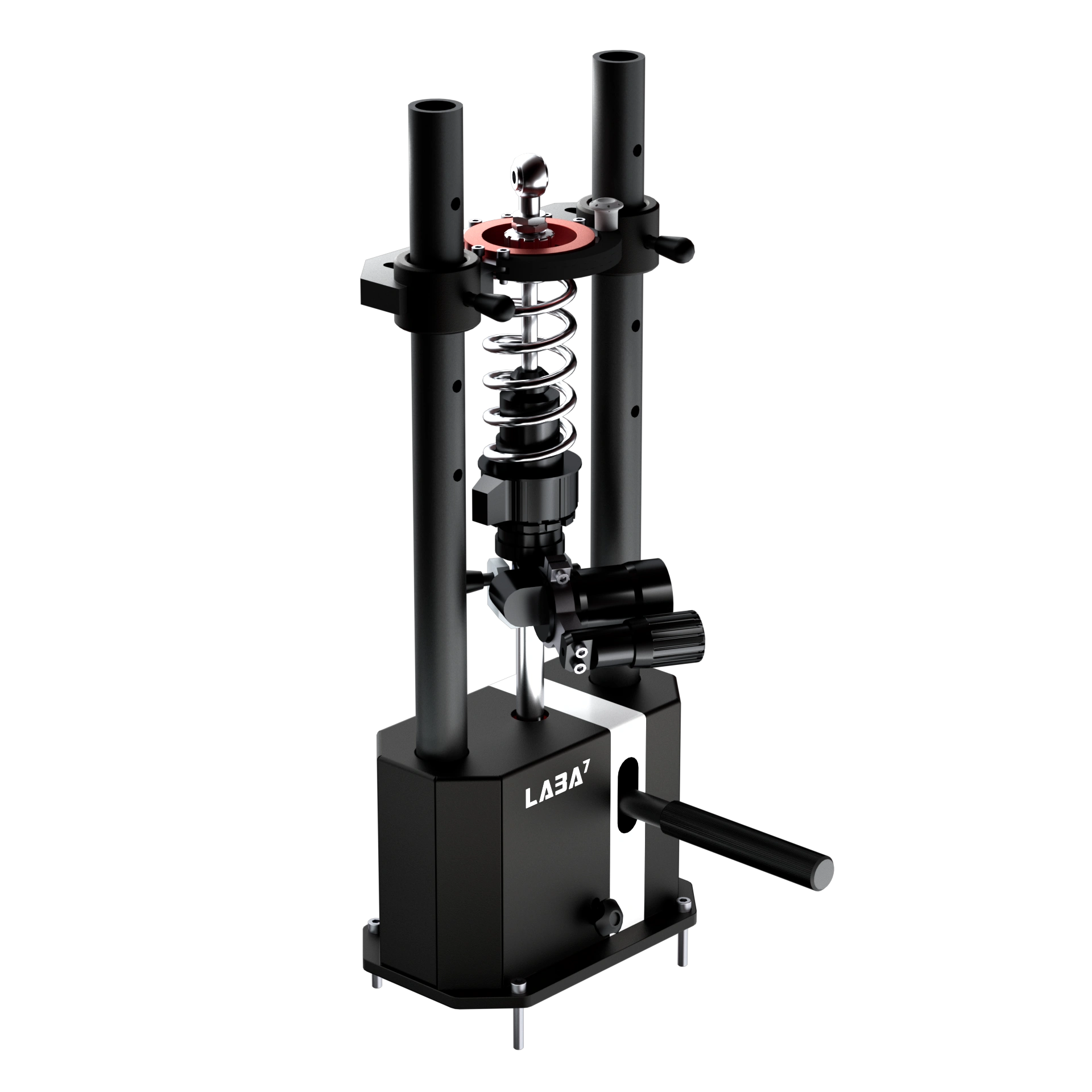 Outil de retrait de ressort hydraulique - Efficacité et sécurité - LABA7