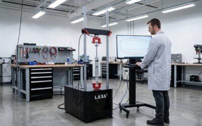 How to Operate a Suspension Test Bench?