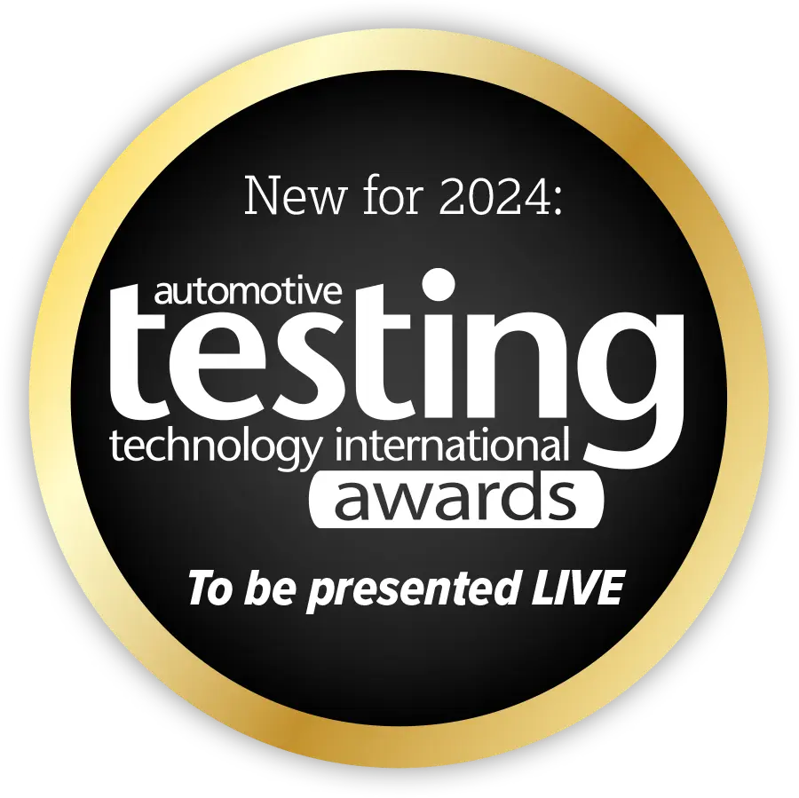 Automotive Testing Technology International Awards