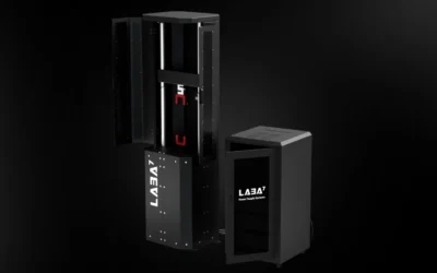 LABA7 Unveils New Specs for Electromagnetic Shock Dyno