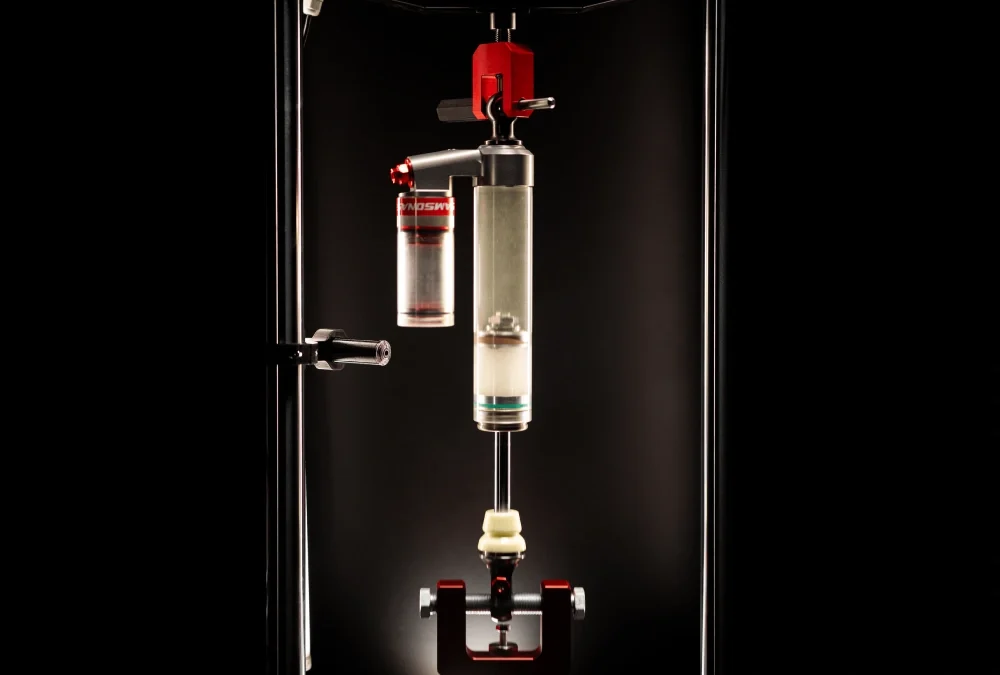 Test: Bleeding Dampers Manually vs Using Automatic Shock Bleeder
