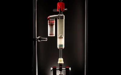 Testing shock absorbers after Manual vs Automatic damper bleeding