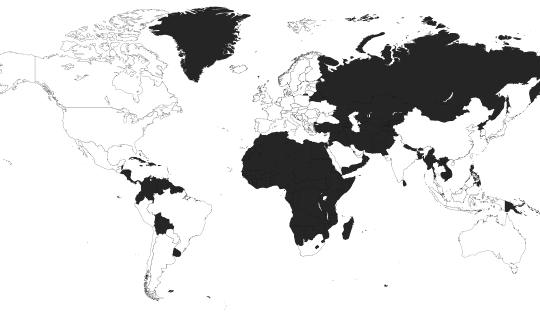 Which countries does LABA7 ship to?