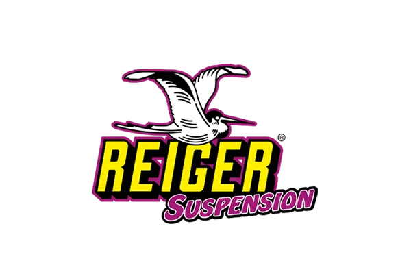 Reiger suspensions logo