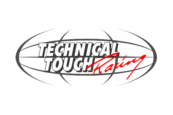 Technical touch racing logo