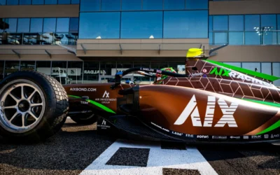 LABA7 and AIX Racing Join Forces