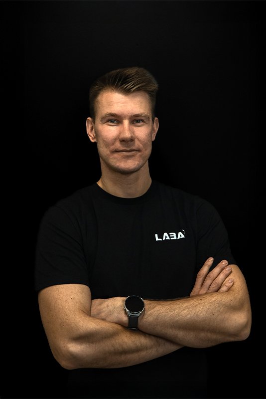 Mindaugas Rožėnas LABA7
