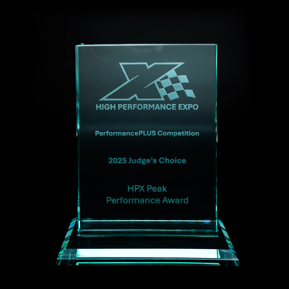HPX Awards 2025 - Judges Choice LABA7 PerformancePLUS HPX Awards 2025 - Judges Choice LABA7 PerformancePLUS