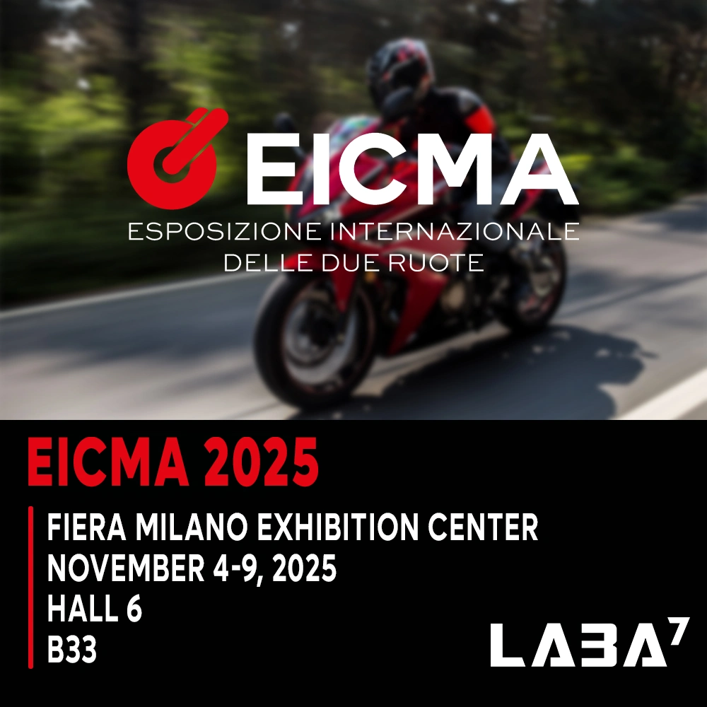 Eicma 2025 - LABA7