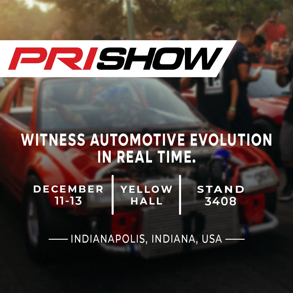 PRI show 2025 - LABA7