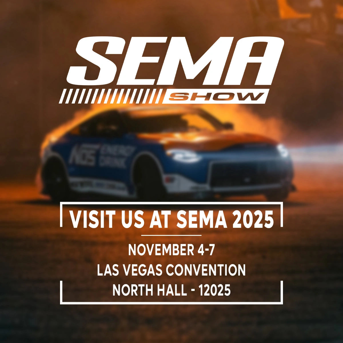 SEMA Show 2025 - LABA7