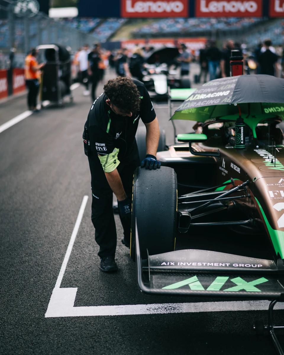 Étude de cas AIX Racing LABA7