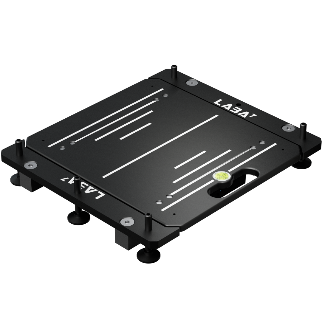 Rennwaage PRO Einzelpad
