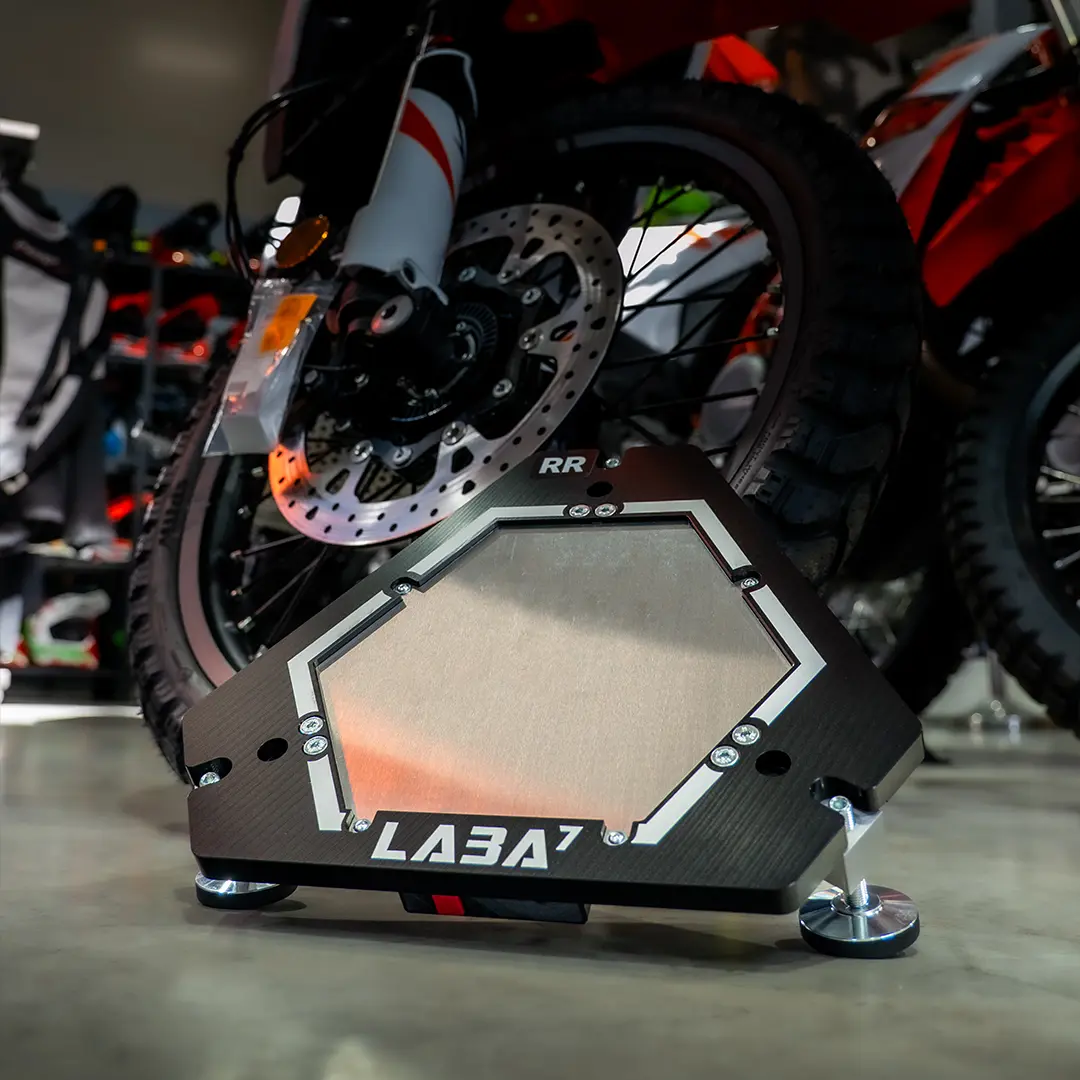 Motorradwaage LITE