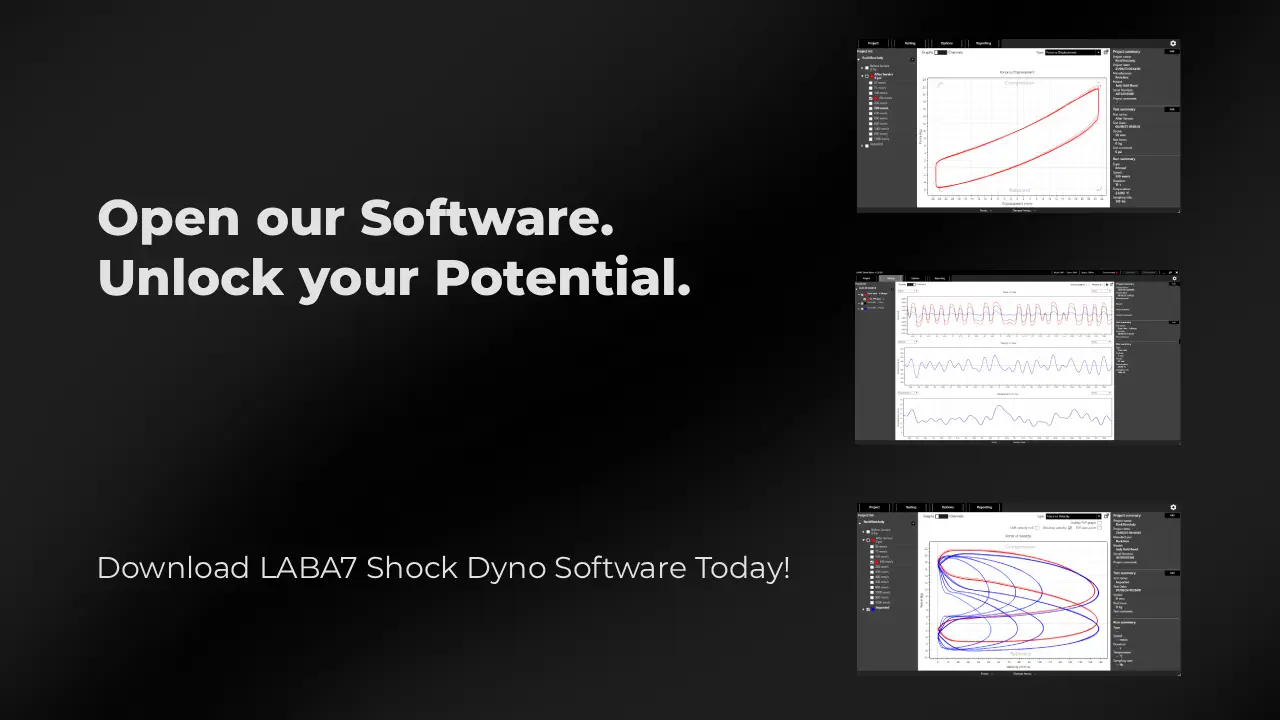 Open LABA7 Software - Unlock Your Performance