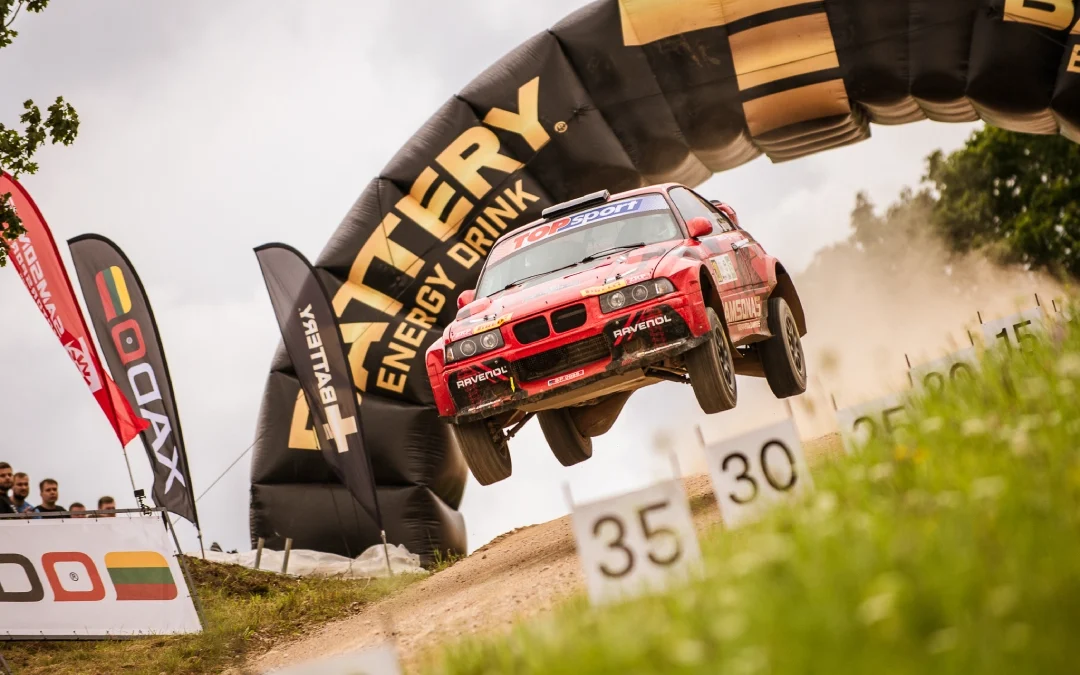 Case Study: How Samsonas Motorsport Transformed Damper Development with LABA7 EMA