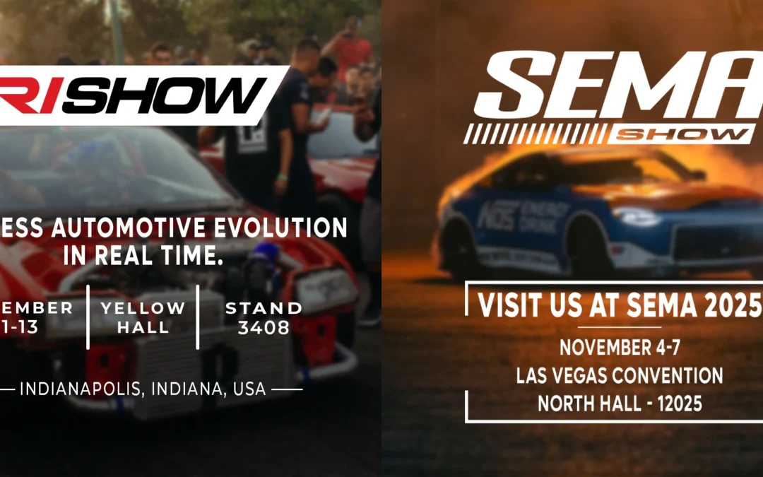 LABA7 Goes to SEMA and PRI 2025