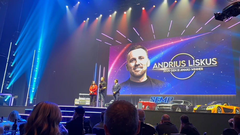 LABA7 Founder Andrius Liškus Named Gen-III Innovator of the Year LABA7 Founder Andrius Liškus Named Gen-III Innovator of the Year