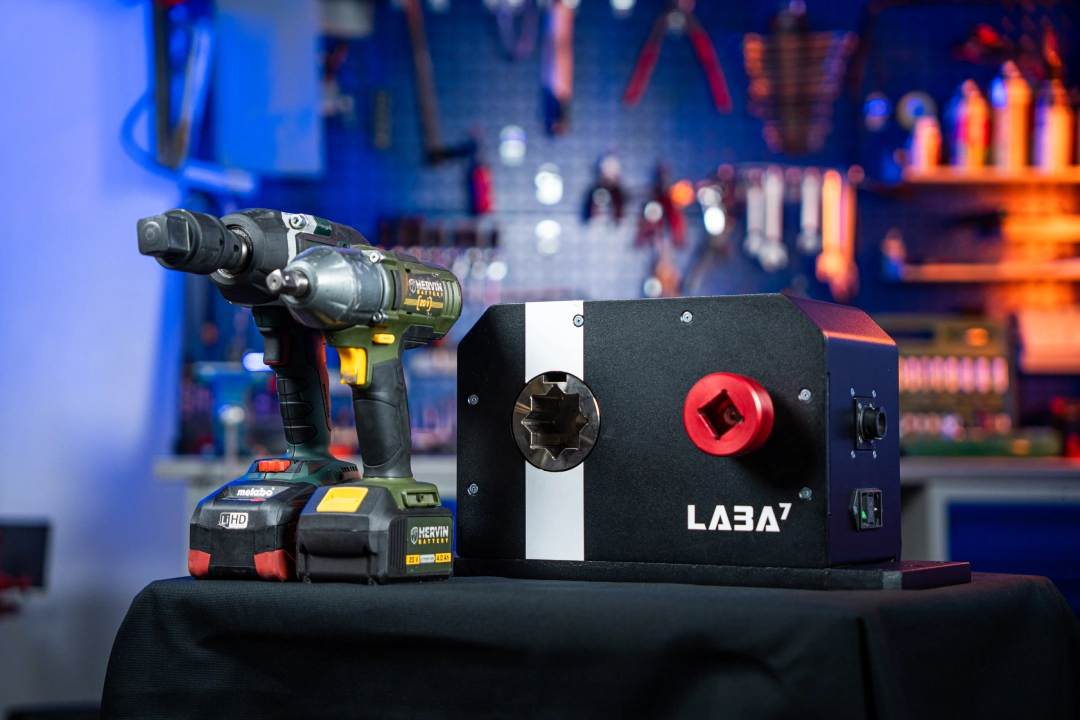 dynamic torque tester