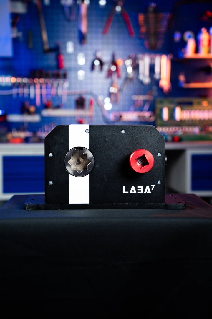 impact gun torque tester