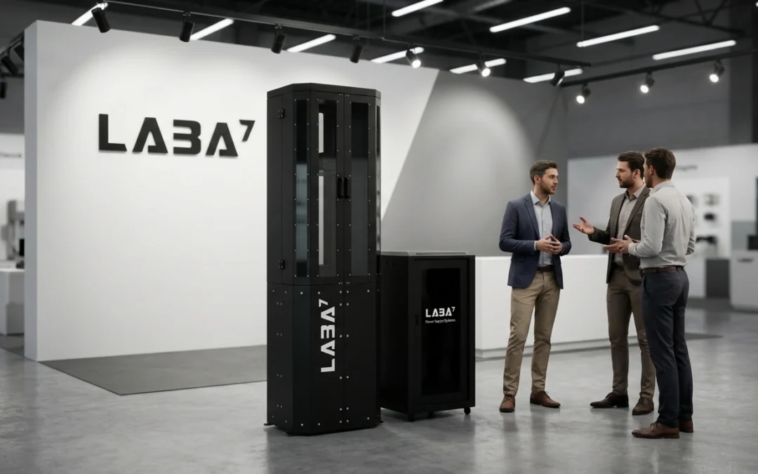 LABA7 to Exhibit Next-Generation Suspension Testing Technology at Korea