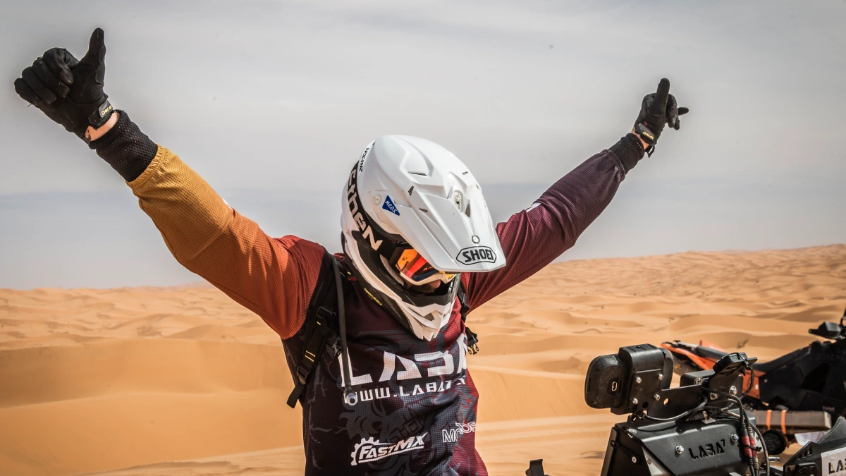 Made by Engineers with Racing Backgrounds