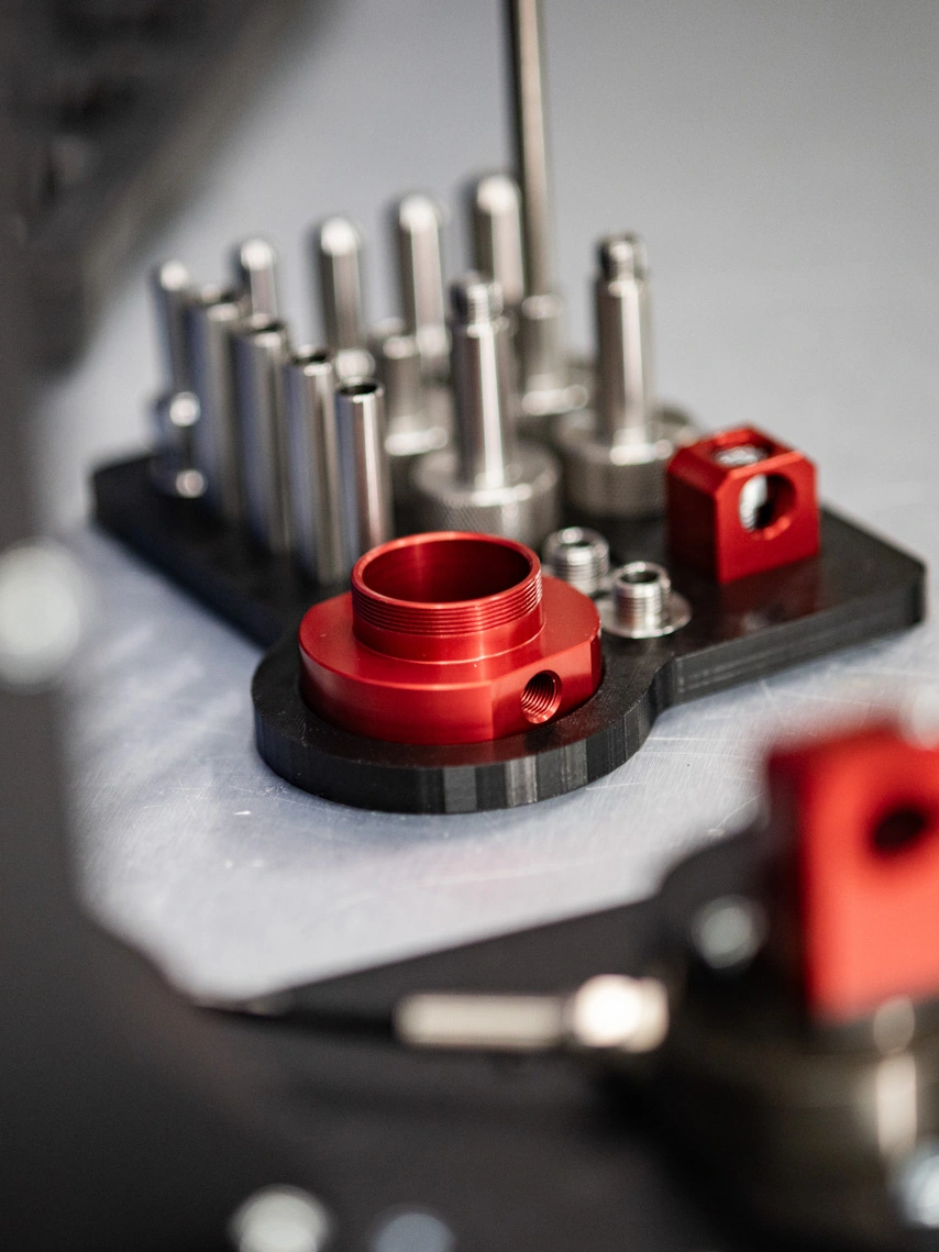 Adapters for MTB rear shocks