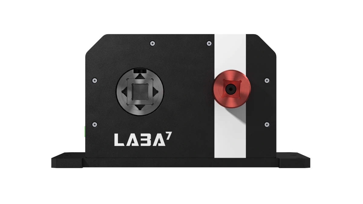 Device to measure Torque and RPM LABA7