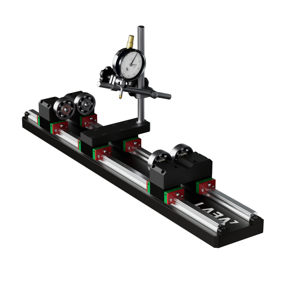 Alignment Probe Shock Absorber Runout Measuring Tool - LABA7