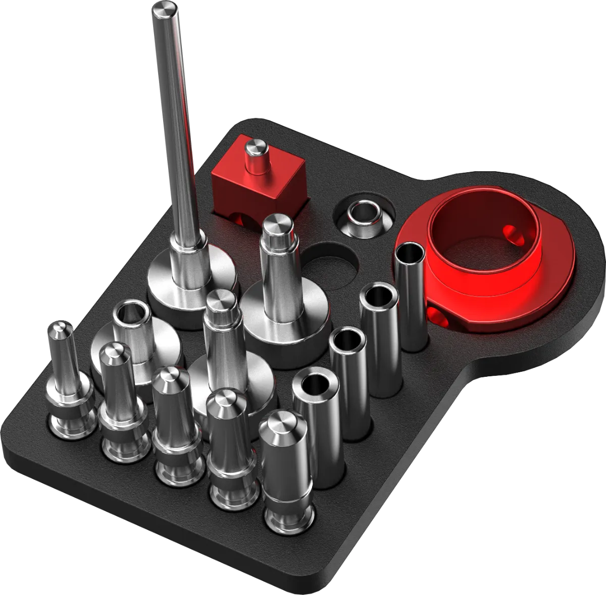 MTB-Dämpfungstester-Adapter