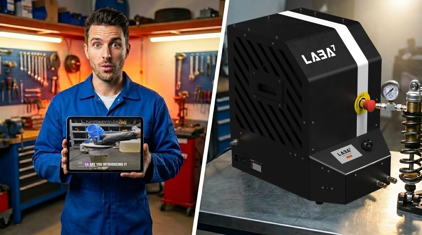 Is Automated Damper Bleeding Really Necessary