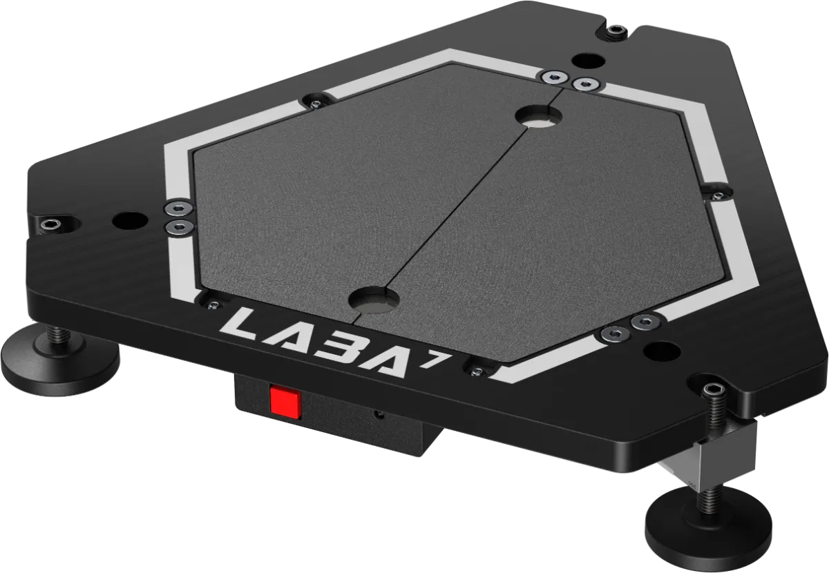 Supports de moyeu adaptateurs Racing Scales LITE