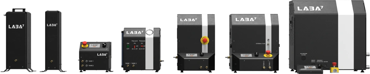 Stoßdämpferentlüftungsgeräte-Sortiment: Manuell und Automatisch