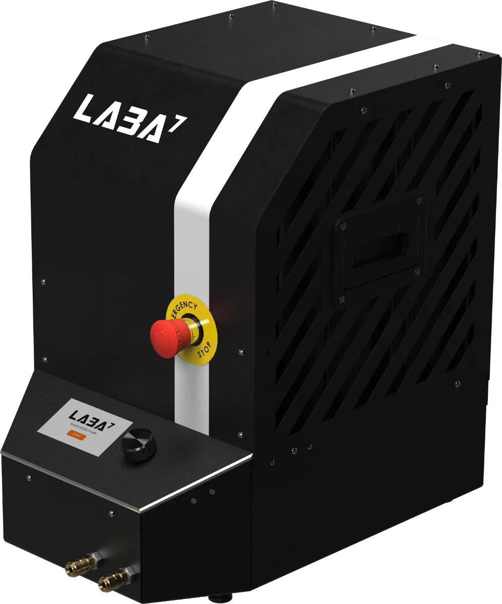 Vakuum-Entlüftungspumpenmodul für Stoßdämpfer DAILY