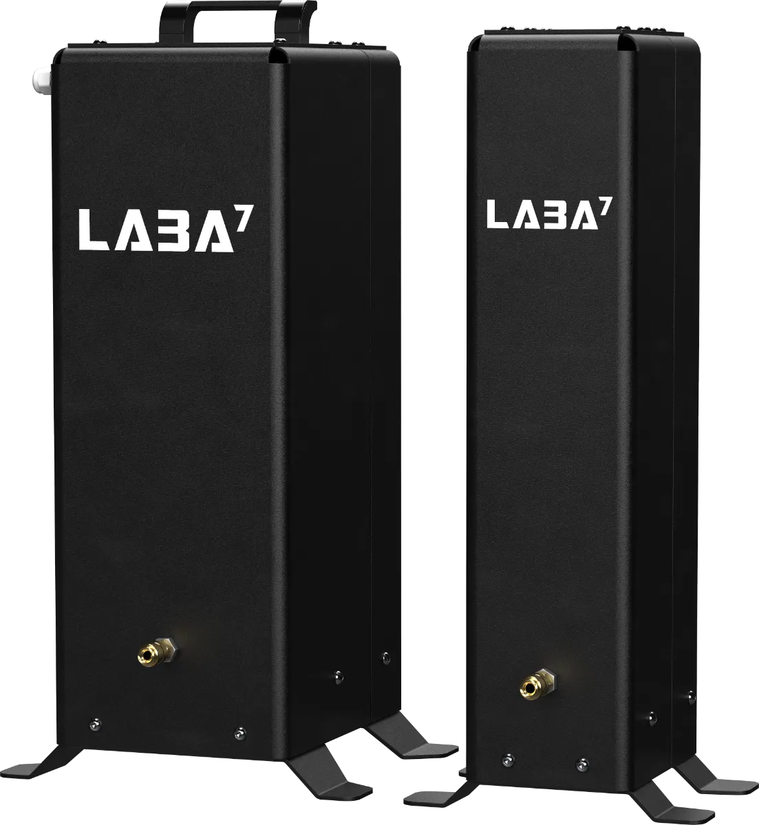 Schock-Vakuum-Entlüftungspumpe Externe Tanks 