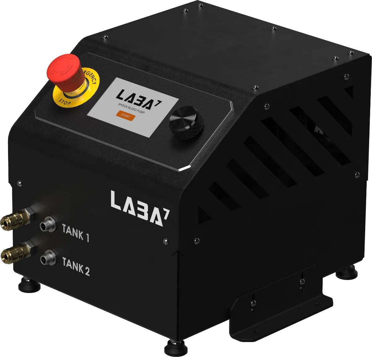 Vakuum-Entlüftungspumpenmodul für Stoßdämpfer MODULE