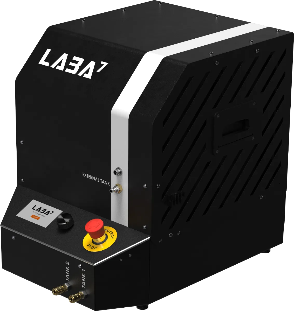 Vakuum-Entlüftungspumpenmodul für Stoßdämpfer PRO