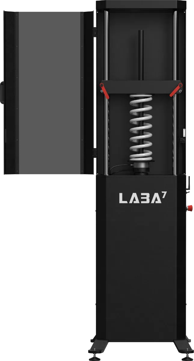 Testeur de raideur de ressort PRO