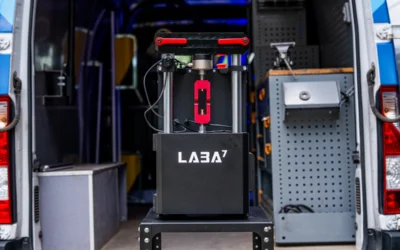 LABA7 Launches MICRO Shock Dyno for Trackside Testing