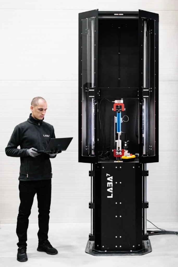 LABA7 customers will soon be able to run performance and endurance tests on new-generation EMA systems