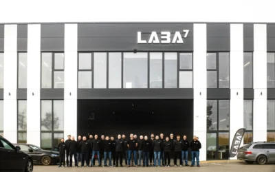 LABA7 Opens 1,000 m² Facility to Build Next-Generation EMA Systems
