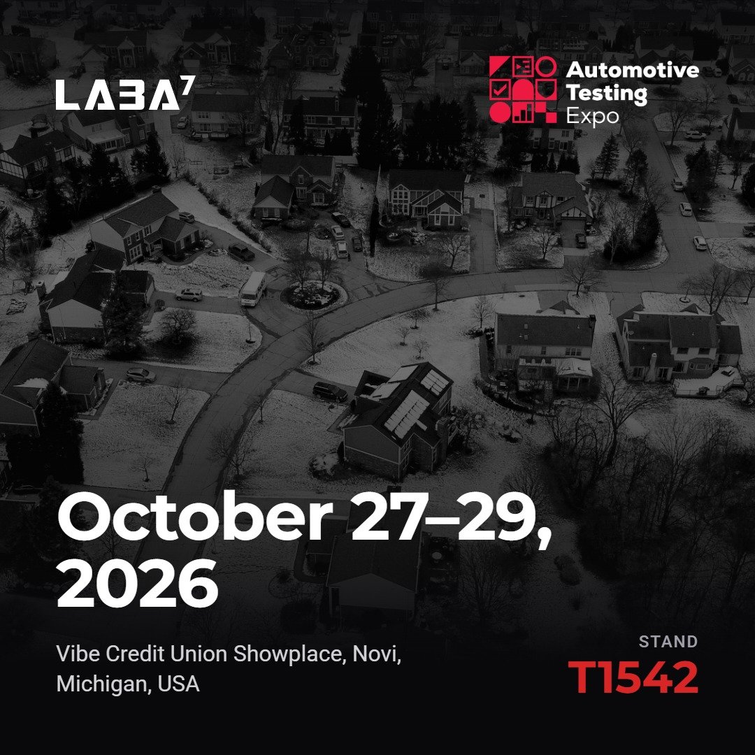 Informationen zur Automotive Testing Expo North America 2026
