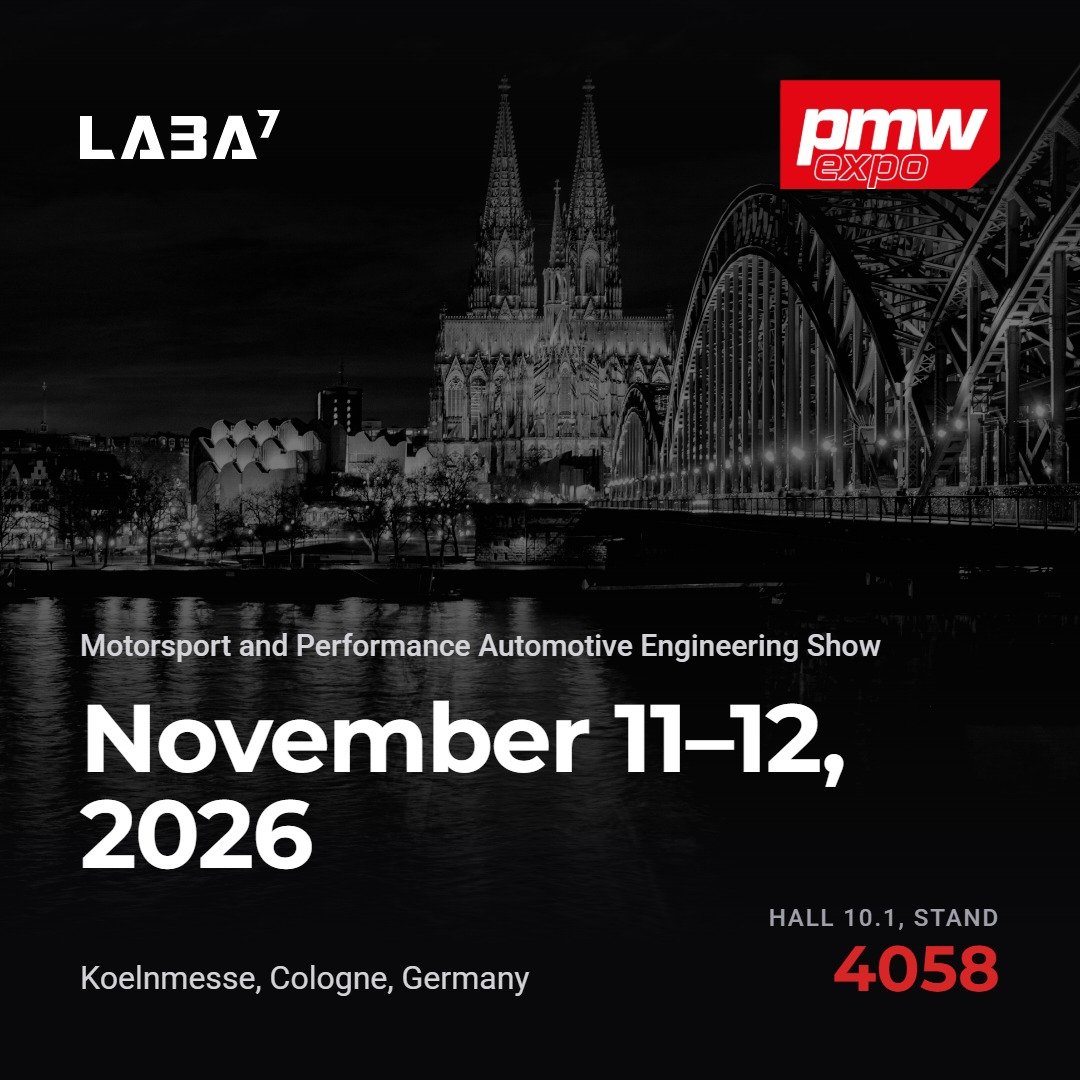 Teilnahme an der PMW Expo LABA7 im Jahr 2026